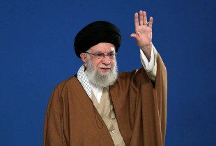 Ayatollah Ali Khamenei