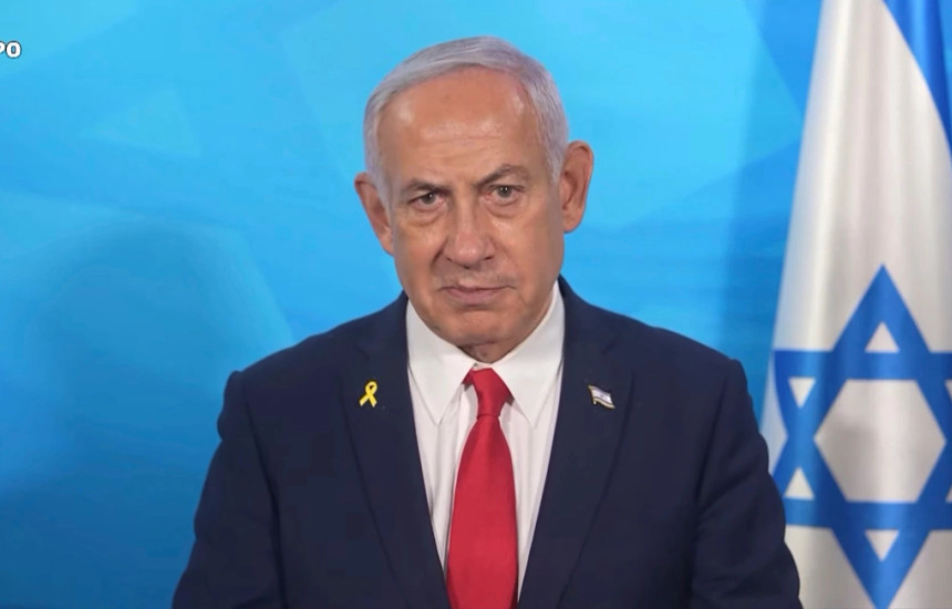 Benjamin Netanyahu