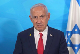 Benjamin Netanyahu