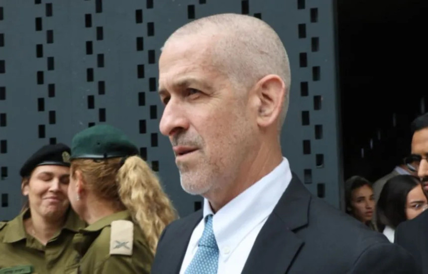 shefi i shërbimit të sigurisë