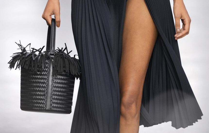 Fotografi nga pasarela e brendit "Michael Kors", koleksioni pranverë/verë 2025