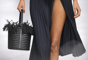 Fotografi nga pasarela e brendit "Michael Kors", koleksioni pranverë/verë 2025
