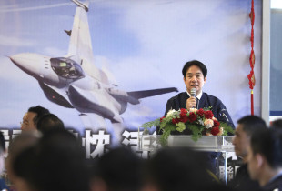 William Lai Ching-te