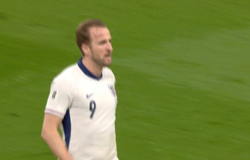 Harry Kane