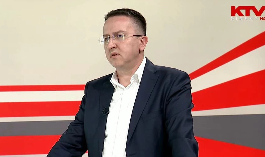 Drejtori i Hetimeve në Inspektoratin e Policisë së Kosovës (IPK), Bardhyl Haxhimustafa