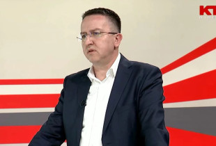 Drejtori i Hetimeve në Inspektoratin e Policisë së Kosovës (IPK), Bardhyl Haxhimustafa