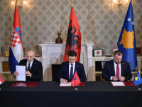 Kosova, Shqipëria e Kroacia publikojnë tekstin e plotë të aleancës ushtarake