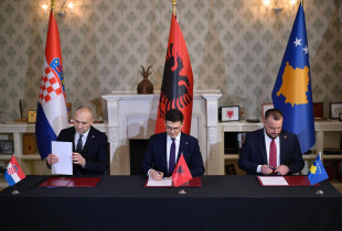 Kosova, Shqipëria e Kroacia publikojnë tekstin e plotë të aleancës ushtarake