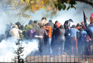Protestat në Stamboll më 2013