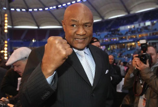 George Foreman