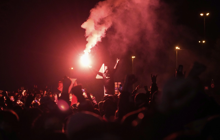 protesta ne Turqi