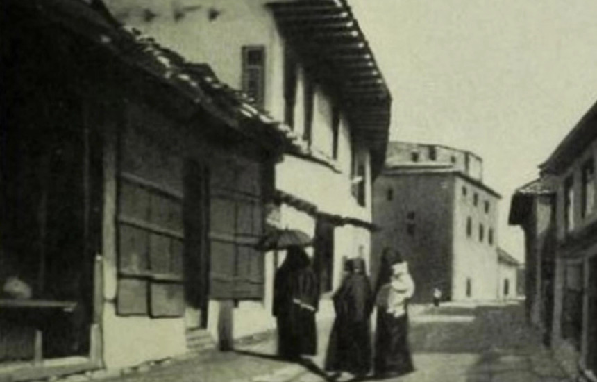 Prishtina në vitet e para të shekullit XX