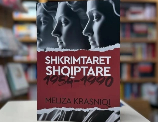 Shkrimtaret shqiptare - Meliza Krasniqi
