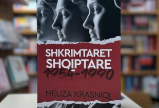 Shkrimtaret shqiptare - Meliza Krasniqi