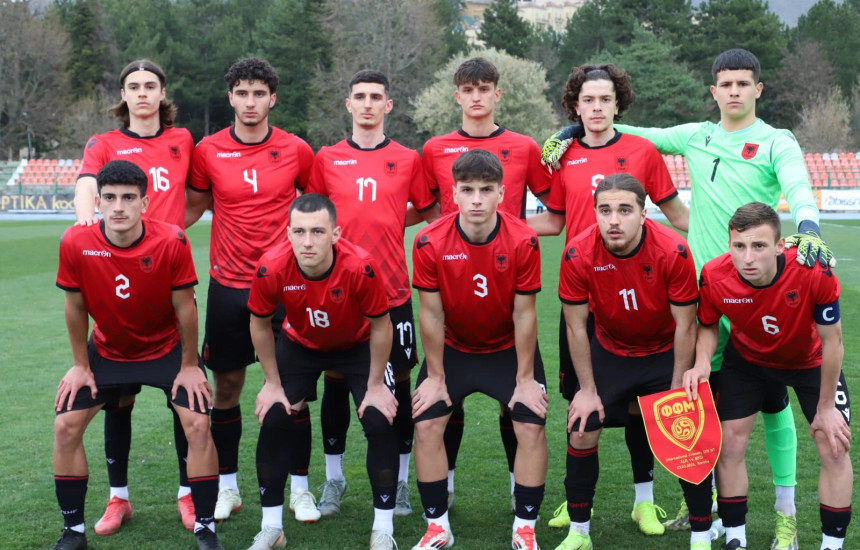Shqipëria U-19