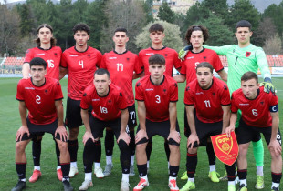 Shqipëria U-19
