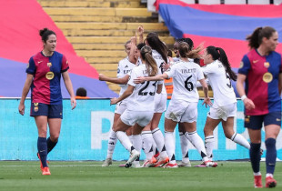 Barcelona dhe Real Madrid