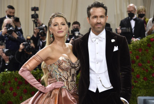 Blake Lively Ryan Reynolds