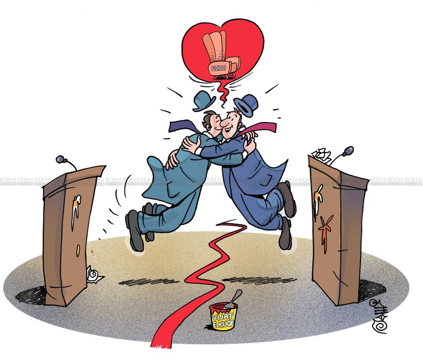 Karikatura e ditës