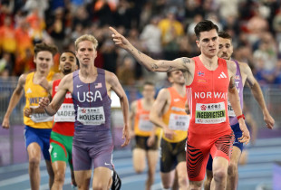 Jakob Ingebrigtsen