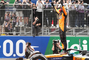 Oscar Piastri - McLaren
