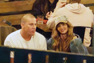 Channing Tatum dhe Inka Williams