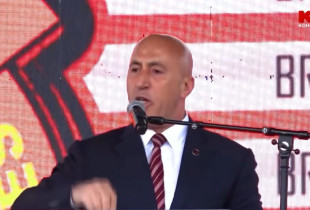 Ramush Haradinaj