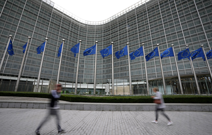 Bashkimi Evropian, BE