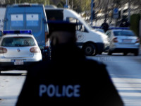 vrasje gjuajtje me arme policia