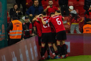 Shqipëria vs Andorra