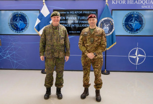 Drejtori i Inteligjencës së Mbrojtjes Finlandeze