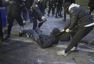 Turqi protesta