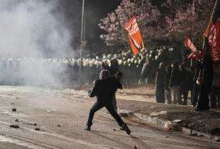 Turqi protesta