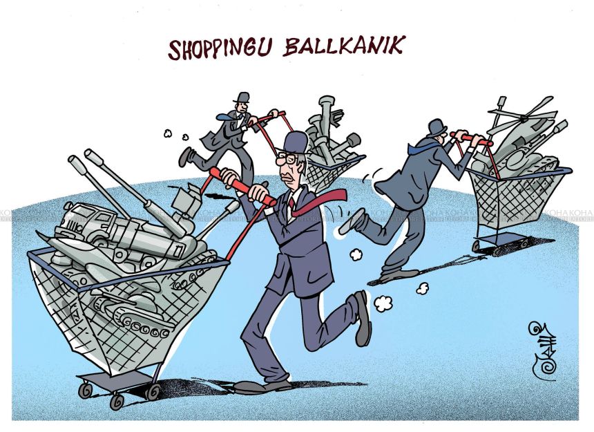 Karikatura e ditës