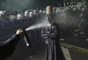 Turqi protesta