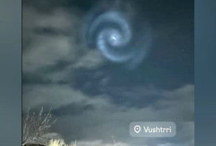 Spiralet e raketës Falcon 9