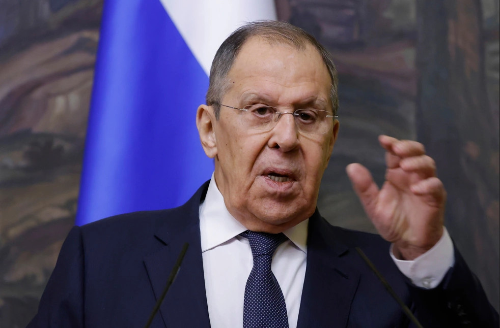 Lavrov  Me SHBA në u diskutua për transportin detar në Detin e Zi