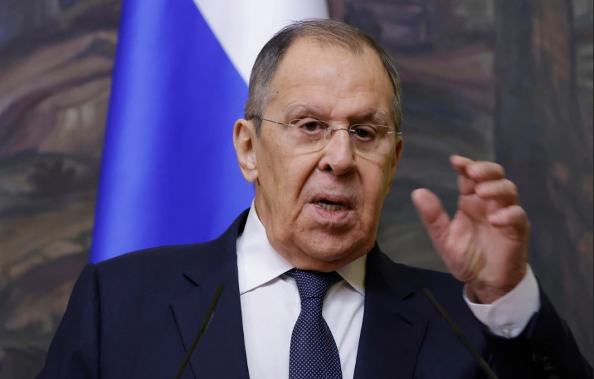 Sergei Lavrov
