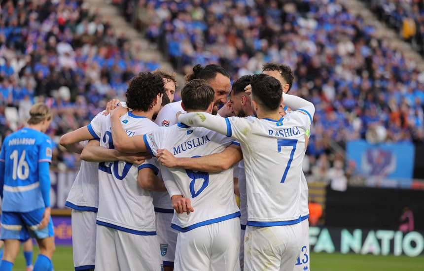 Përfaqësuesja e Kosovës