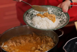 Pulë kremoze - Receta e Lindës