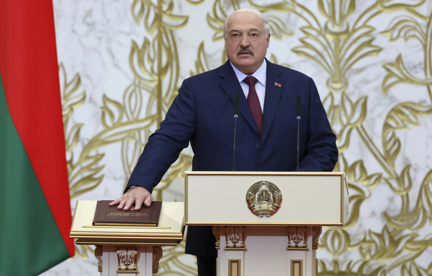 Alexander Lukashenko