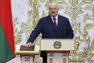 Alexander Lukashenko