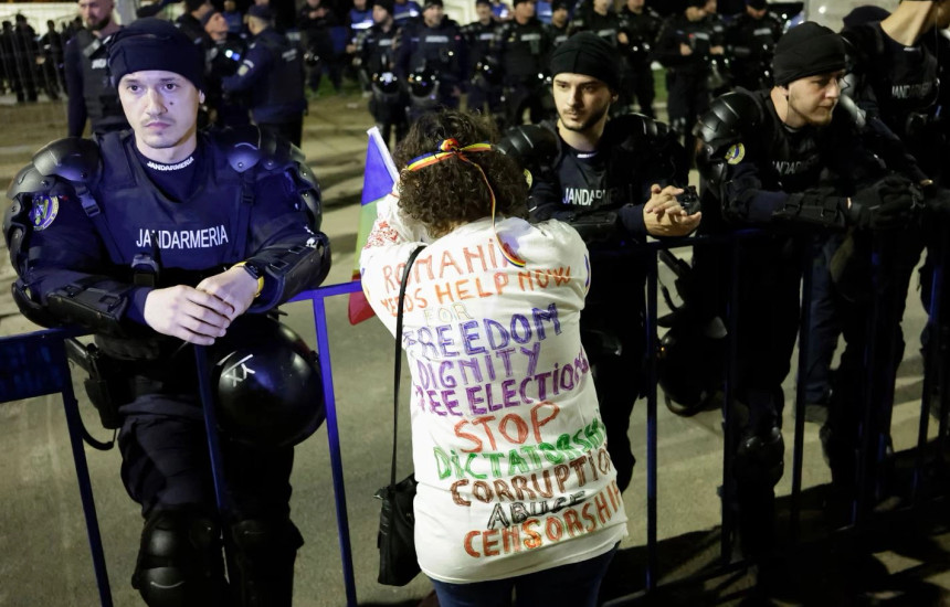 Rumani - zgjedhje presidenciale