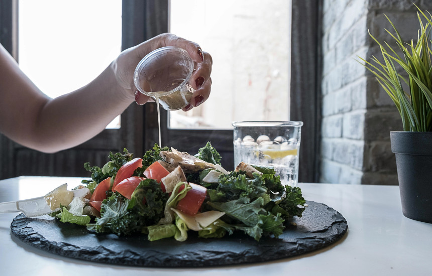 Ushiqimet me bazë bimore