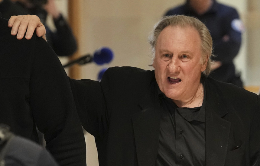 Gérard Depardieu