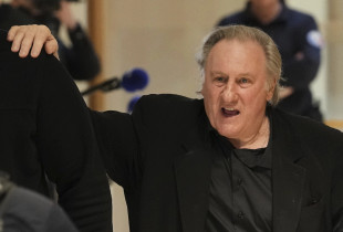 Gérard Depardieu