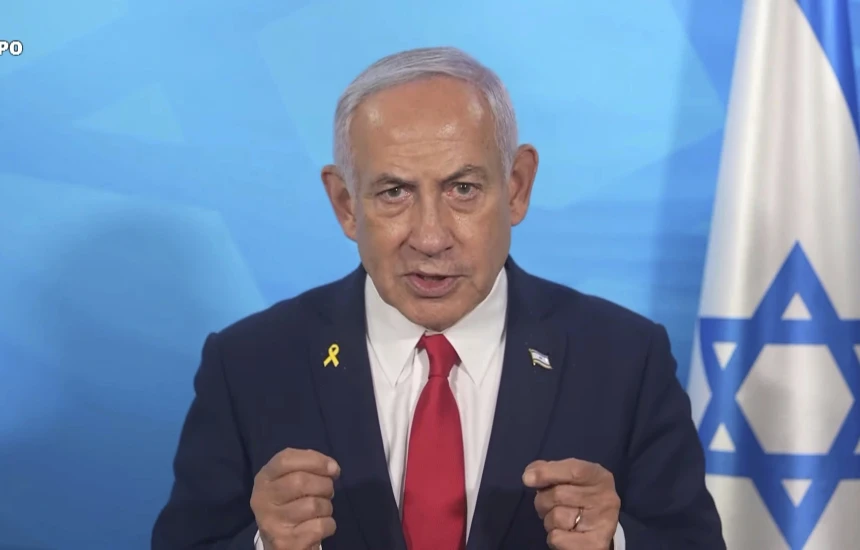 Benjamin Netanyahu