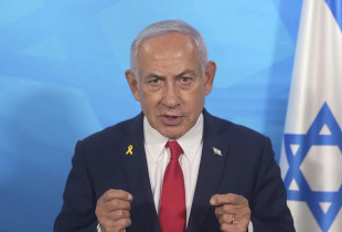 Benjamin Netanyahu