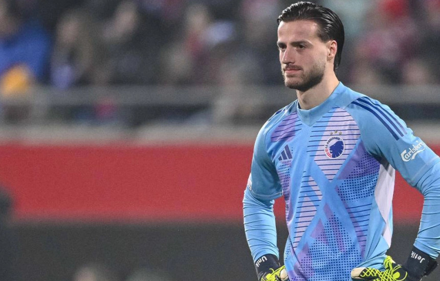 After appearances with Copenhagen, Ramaj targets Dortmund spot - KOHA.net