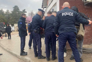 Kontrollet policore në Vushtrri